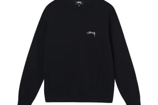 Sweatshirt-Stussy-pas-cher-1