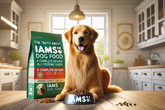 The Truth About IAMS Dog Food