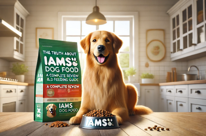 The Truth About IAMS Dog Food