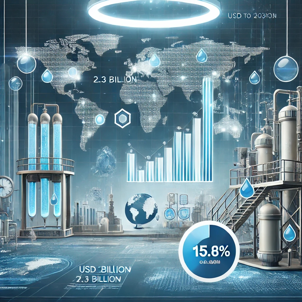 Ultrafiltration Market