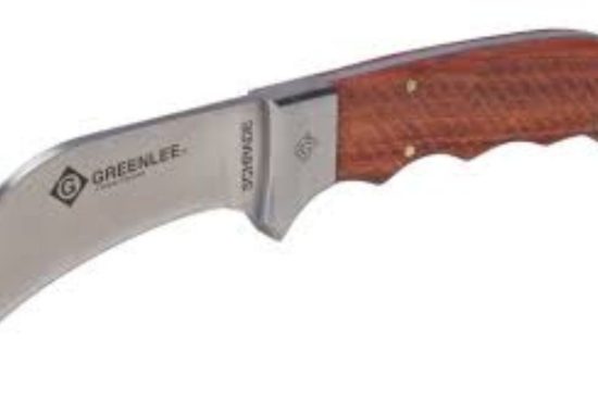 hawksbill knife