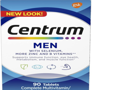 centrum men price