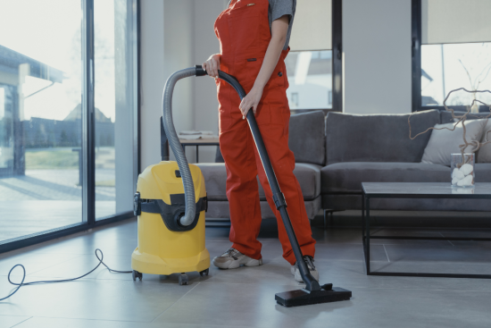 Residential Cleaning