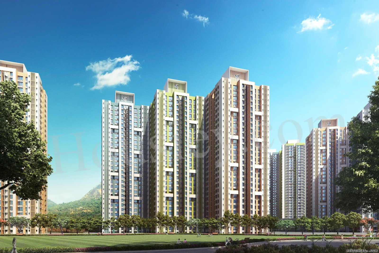 Wadhwa Wise City Panvel