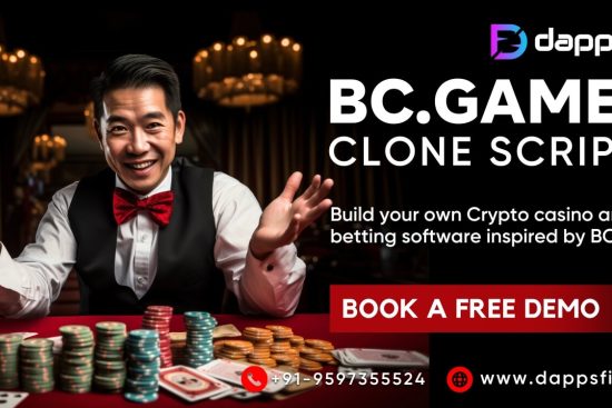 bc game clone script - blog