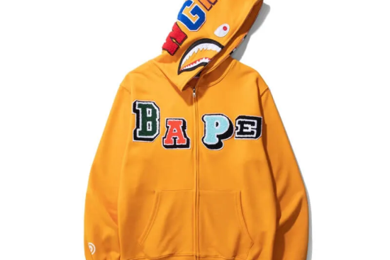 The Bape  also known as the A Bathing Ape  has become an essential