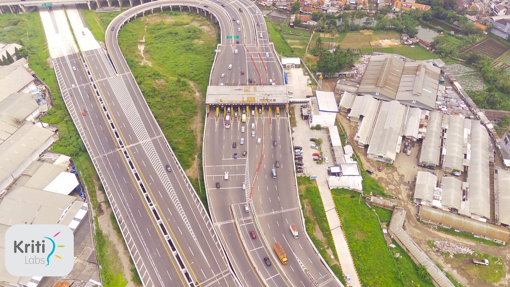 How ANPR is Transforming Toll Collection: The Shift to Barrierless Tolling