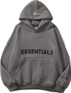 essentials hoodie