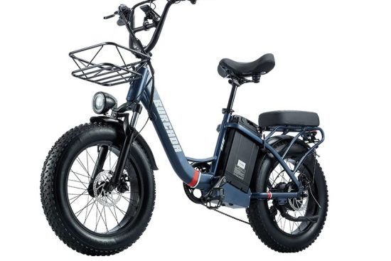 u8 electric bike