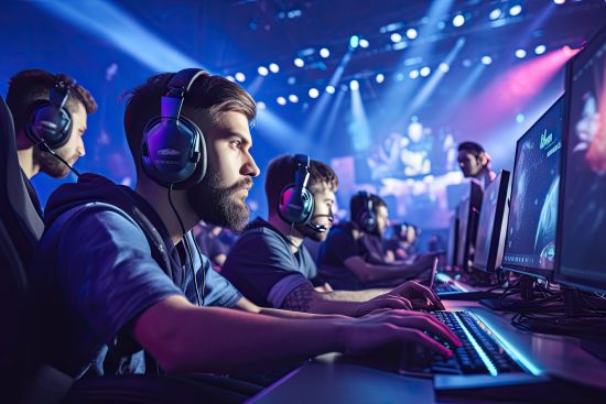 gaming-competition-moment-teams-facing-each-other-concentration-moment-finals-esports-scaled