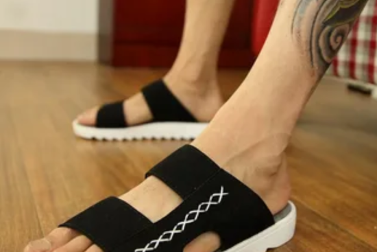 men slippers