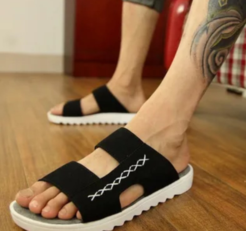 men slippers