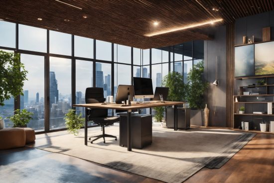 office furniture in Dubai