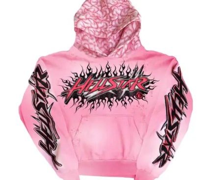 trapstar hoodie