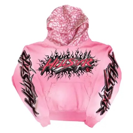 trapstar hoodie