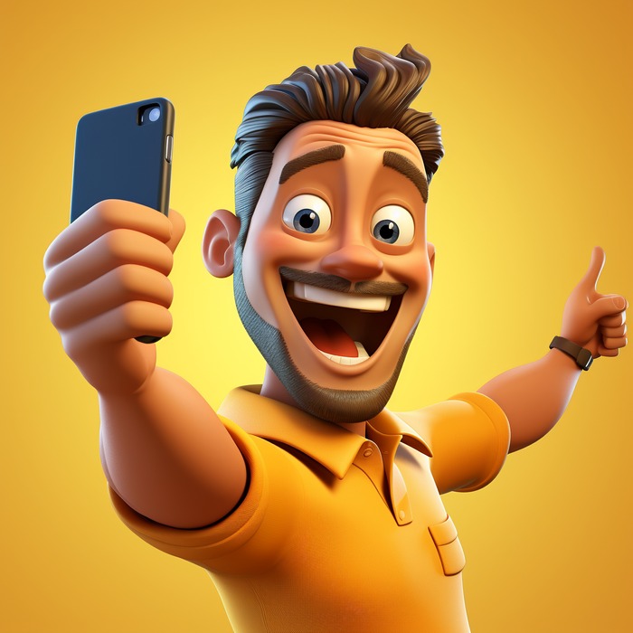 view-3d-man-taking-selfie (1)