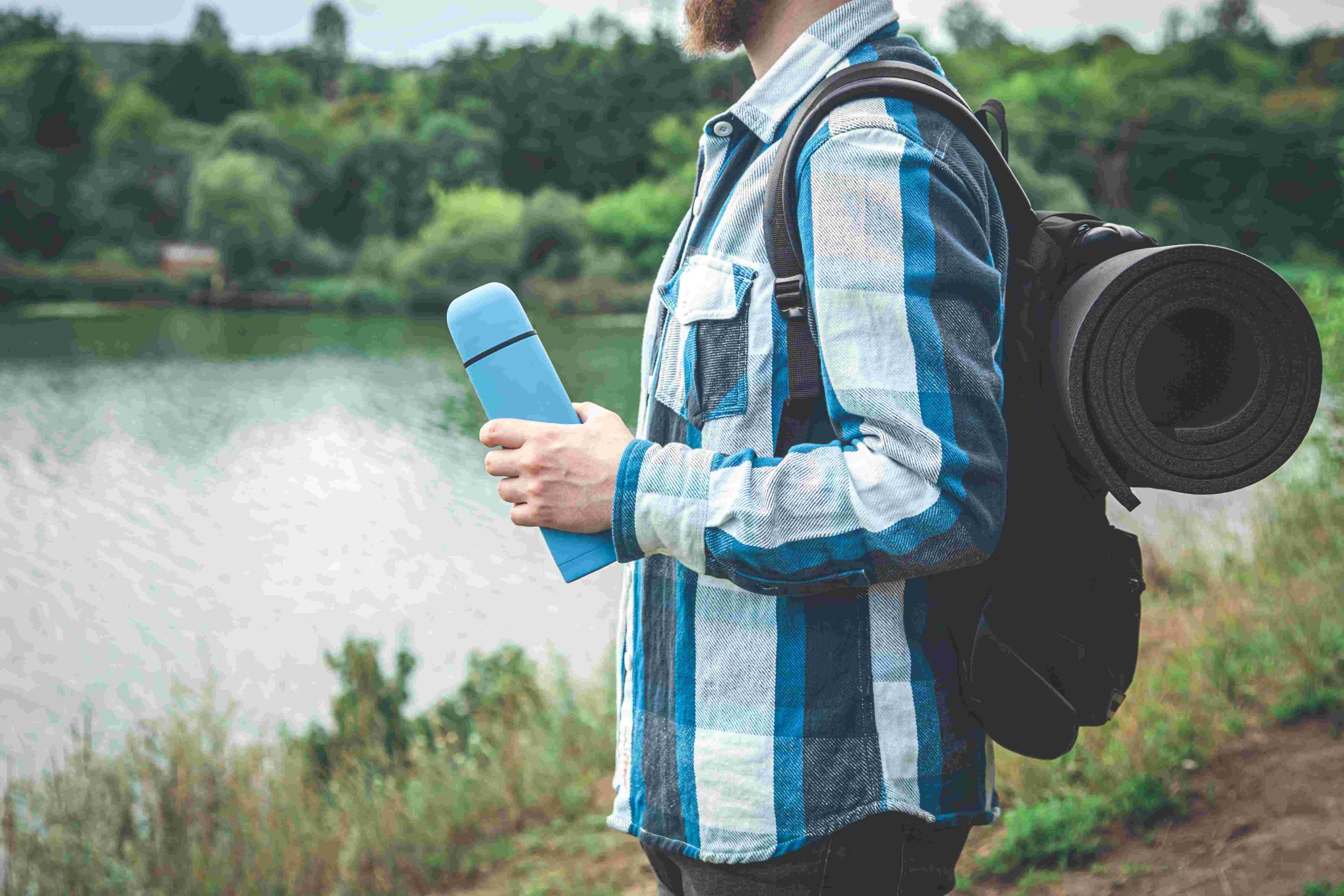 water bottle for plane travelss